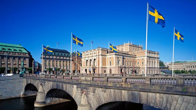اعزام دانشجو به سوئد 