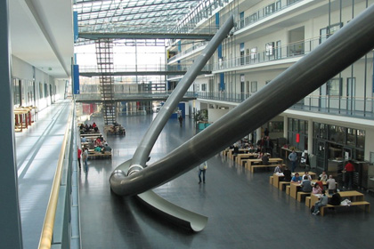 تحصیل در دانشگاه فنی مونیخ ،آلمان
