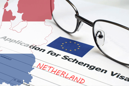 مدارک لازم برای ویزای دانشجویی هلند