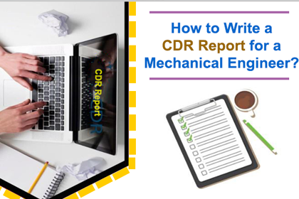 گزارش مهندسی CDR چیست