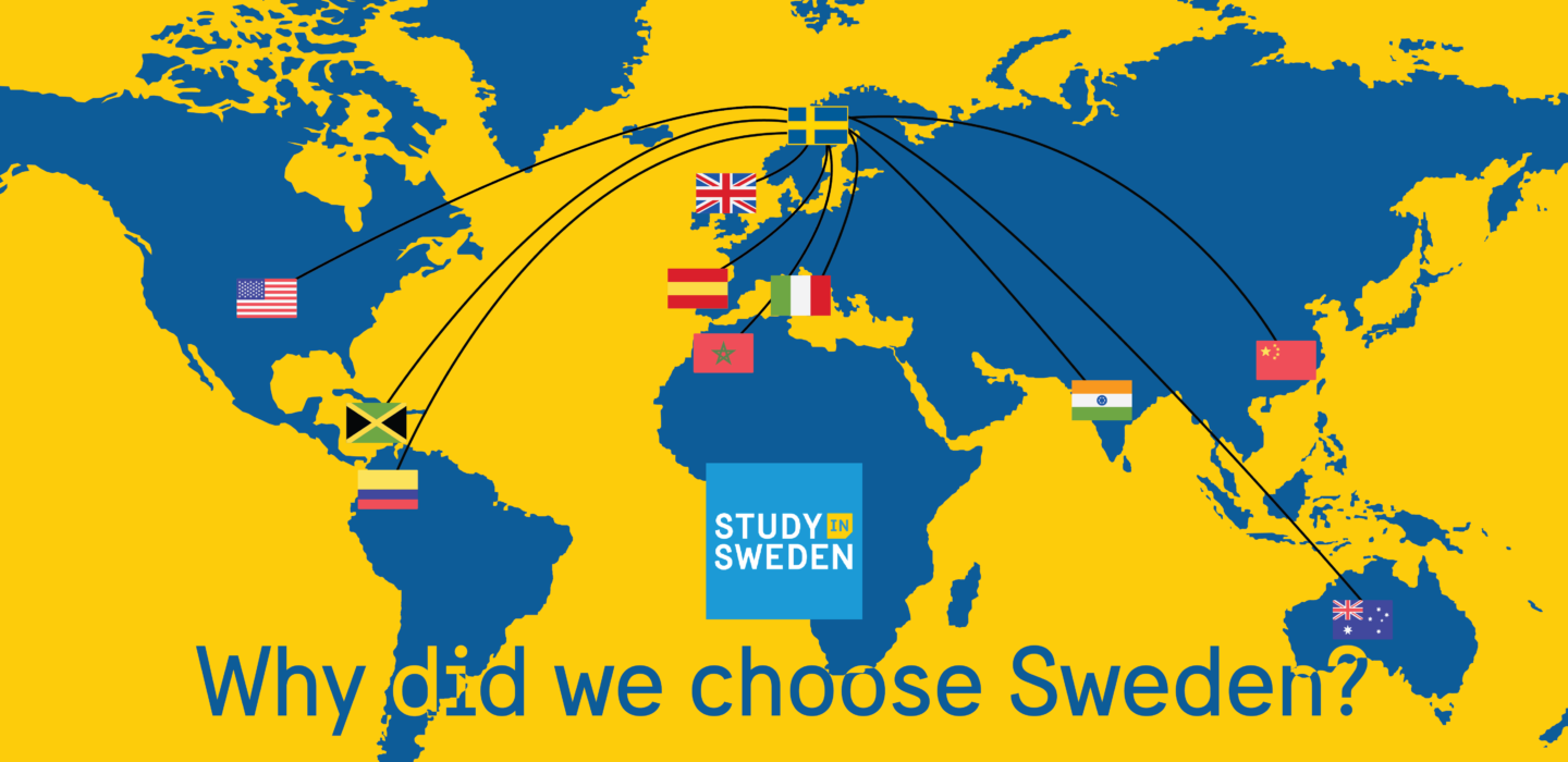اخذ ویزای تحصیلی سوئد 