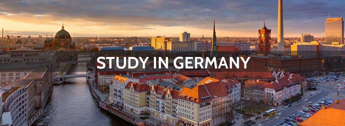 اخذ ویزای تحصیلی آلمان
